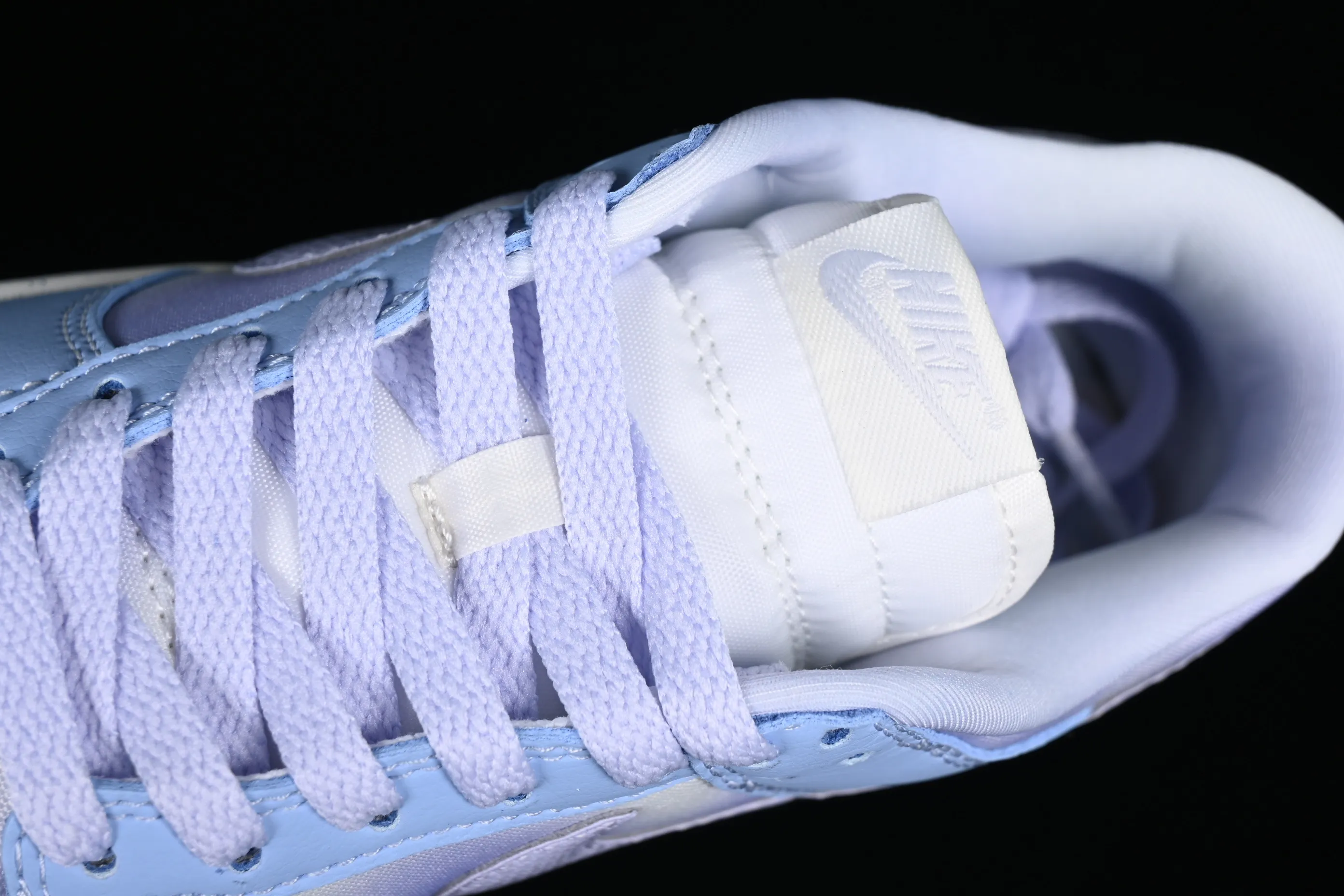 All categories Nk SB Dunk series Nk SB Dunk Low low-top sneakers Nk Dunk Low "Blue Canvas" cold blue SB low-top casual sports skateboard shoes FN0323-400